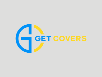 Get Covers logo design by rizqihalal24
