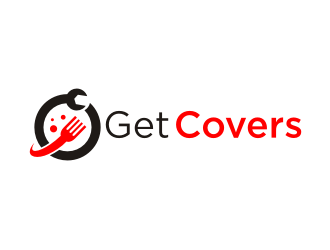 Get Covers logo design by Franky.