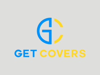Get Covers logo design by rizqihalal24