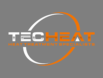 TECHEAT logo design by ndaru