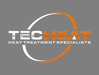 TECHEAT logo design by ndaru