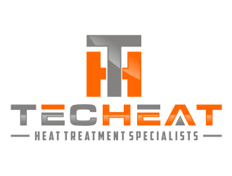 TECHEAT logo design by bricton