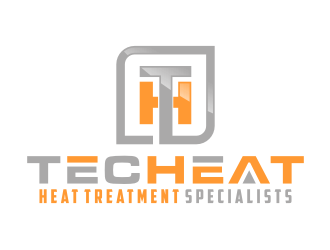 TECHEAT logo design by bricton