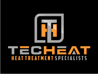 TECHEAT logo design by bricton
