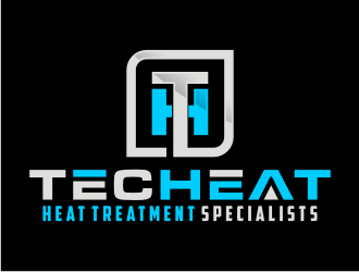 TECHEAT logo design by bricton