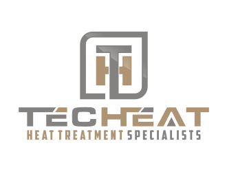 TECHEAT logo design by bricton