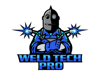 Weld Tech Pro logo design by Ultimatum