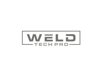 Weld Tech Pro logo design by bricton