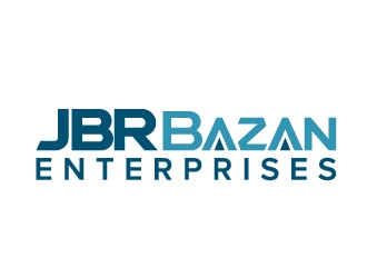 JBR Bazan Enterprises logo design by jaize