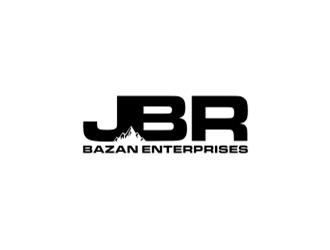 JBR Bazan Enterprises logo design by sheilavalencia