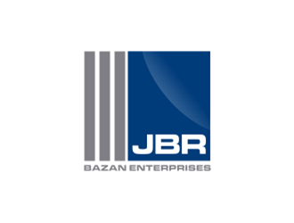 JBR Bazan Enterprises logo design by sheilavalencia