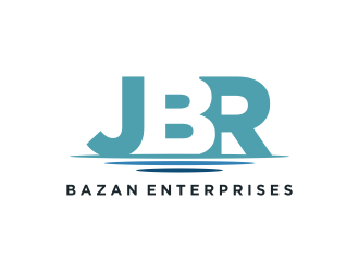 JBR Bazan Enterprises logo design by ekitessar