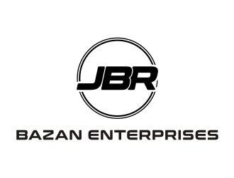 JBR Bazan Enterprises logo design by xorn