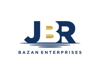 JBR Bazan Enterprises logo design by ekitessar