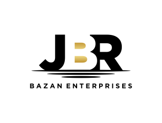 JBR Bazan Enterprises logo design by ekitessar