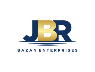 JBR Bazan Enterprises logo design by ekitessar