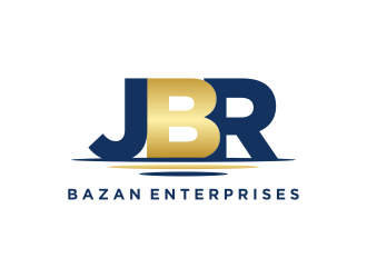 JBR Bazan Enterprises logo design by ekitessar