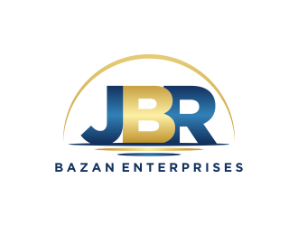 JBR Bazan Enterprises logo design by ekitessar