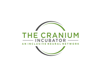 Company Name: The Cranium Incubator, Tagline: An Inclusive Neural Network  logo design by bismillah