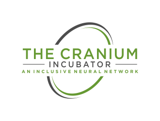 Company Name: The Cranium Incubator, Tagline: An Inclusive Neural Network  logo design by bismillah