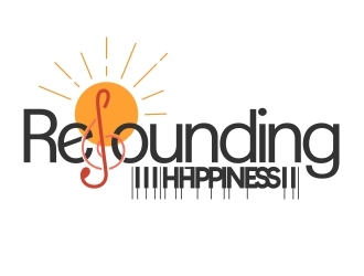 ReSounding Happiness logo design by forevera