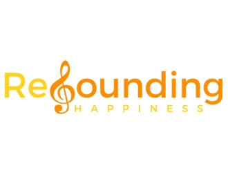 ReSounding Happiness logo design by gilkkj
