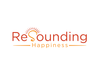 ReSounding Happiness logo design by Sheilla