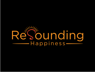 ReSounding Happiness logo design by Sheilla