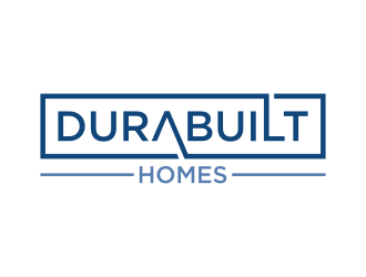 Durabuilt Homes logo design by hopee