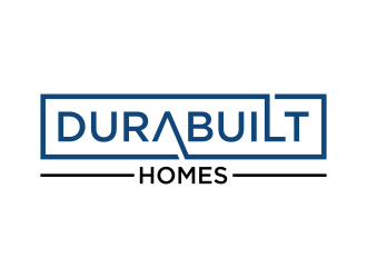 Durabuilt Homes logo design by hopee