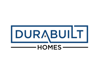 Durabuilt Homes logo design by hopee
