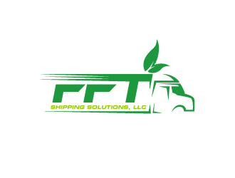FFT Shipping Solutions, LLC logo design by torresace