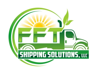 FFT Shipping Solutions, LLC logo design by aura
