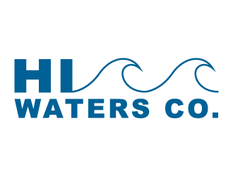 HiWaters co. logo design by Ultimatum