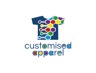 customised apparel logo design by DeyXyner