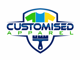 customised apparel logo design by agus
