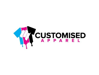 customised apparel logo design by jaize