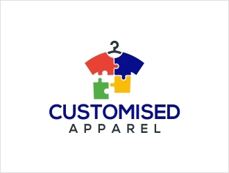 customised apparel logo design by Shabbir