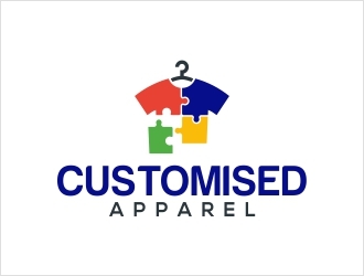 customised apparel logo design by Shabbir