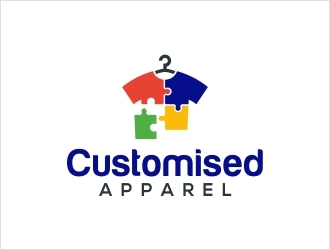 customised apparel logo design by Shabbir