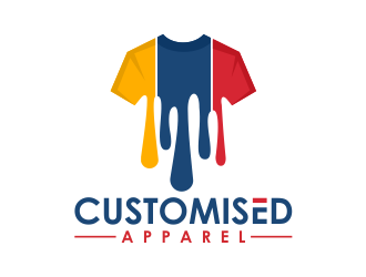 customised apparel logo design by mutafailan