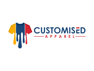 customised apparel logo design by mutafailan