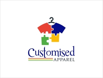 customised apparel logo design by Shabbir
