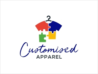customised apparel logo design by Shabbir