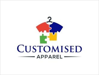customised apparel logo design by Shabbir