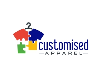 customised apparel logo design by Shabbir