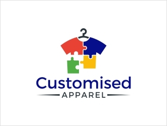 customised apparel logo design by Shabbir