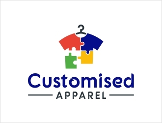 customised apparel logo design by Shabbir