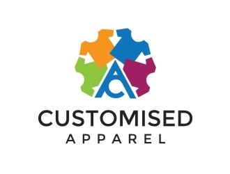 customised apparel logo design by maspion