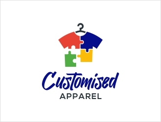 customised apparel logo design by Shabbir
